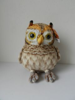 Obrázek z Sova plyš 37cm  